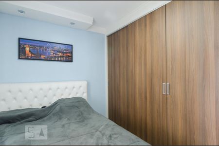 Quarto 1 de apartamento para alugar com 2 quartos, 56m² em Centro, São Bernardo do Campo