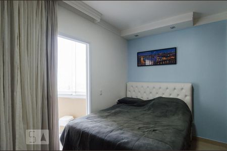 Quarto 1 de apartamento para alugar com 2 quartos, 56m² em Centro, São Bernardo do Campo