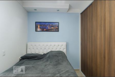 Quarto 1 de apartamento para alugar com 2 quartos, 56m² em Centro, São Bernardo do Campo