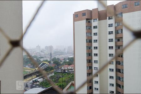 Vista de apartamento para alugar com 2 quartos, 56m² em Centro, São Bernardo do Campo