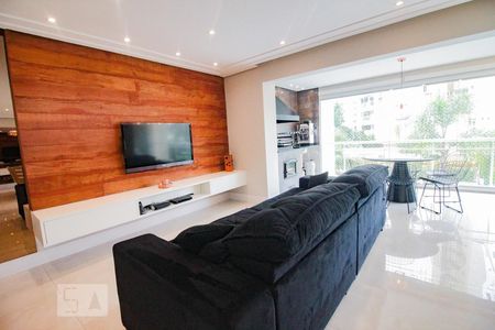 Sala de apartamento para alugar com 3 quartos, 142m² em Lauzane Paulista, São Paulo