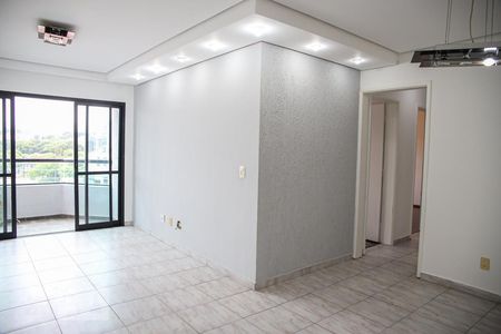 Sala de apartamento à venda com 3 quartos, 79m² em Rudge Ramos, São Bernardo do Campo