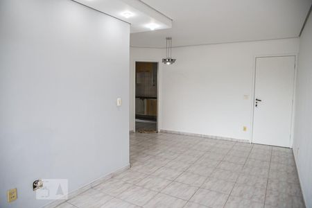 Sala de apartamento à venda com 3 quartos, 79m² em Rudge Ramos, São Bernardo do Campo