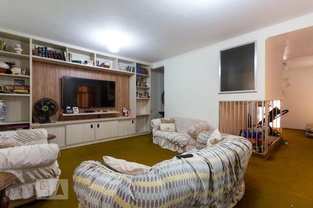 Sala de casa para alugar com 3 quartos, 276m² em Vila Jacuí, São Paulo
