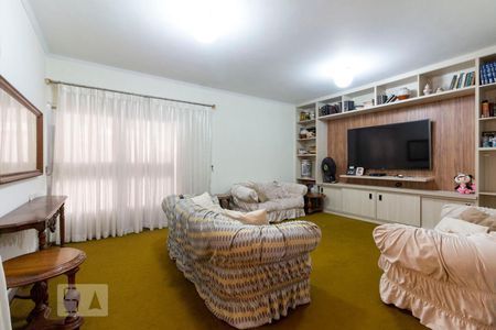 Sala de casa para alugar com 3 quartos, 276m² em Vila Jacuí, São Paulo