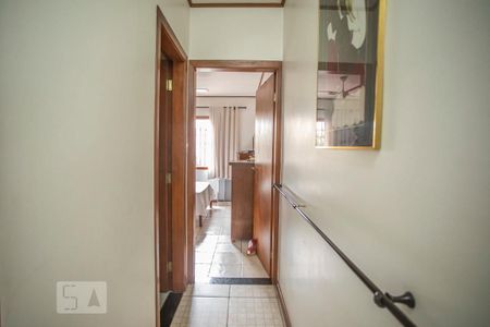 Corredor - Quartos de casa à venda com 2 quartos, 120m² em Vila Mascote, São Paulo