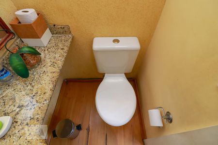 Lavabo de apartamento à venda com 2 quartos, 91m² em Botafogo, Rio de Janeiro