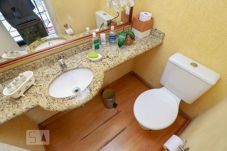 Lavabo de apartamento para alugar com 2 quartos, 91m² em Botafogo, Rio de Janeiro