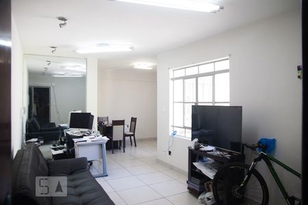 Sala de apartamento à venda com 2 quartos, 89m² em Campos Elíseos, São Paulo