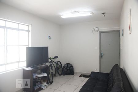 Sala de apartamento à venda com 2 quartos, 89m² em Campos Elíseos, São Paulo