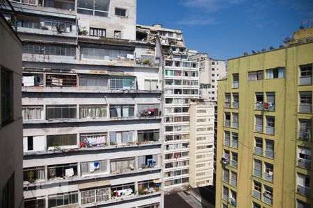 Vista da Sala de apartamento à venda com 2 quartos, 89m² em Campos Elíseos, São Paulo