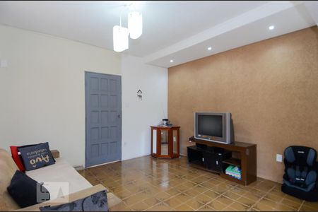 Sala de Estar  - Casa 1 de casa à venda com 3 quartos, 208m² em Vila Bremen, Guarulhos