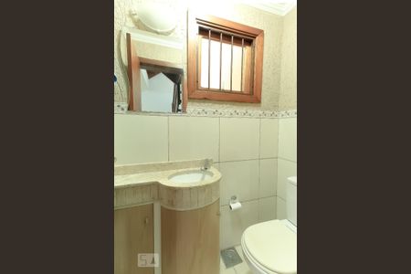 Lavabo de casa à venda com 4 quartos, 200m² em Espírito Santo, Porto Alegre