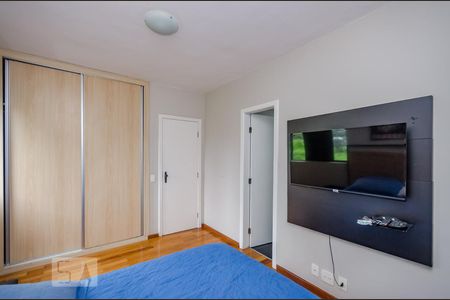 Suíte de apartamento à venda com 4 quartos, 133m² em Gutierrez, Belo Horizonte