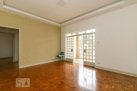 Sala de apartamento para alugar com 3 quartos, 119m² em Pinheiros, São Paulo