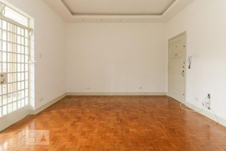 Sala de apartamento para alugar com 3 quartos, 119m² em Pinheiros, São Paulo