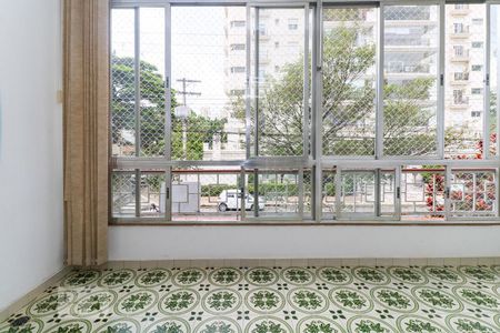 Varanda de apartamento para alugar com 3 quartos, 119m² em Pinheiros, São Paulo