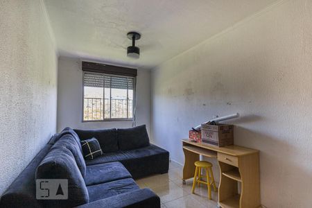 Sala 2 de apartamento à venda com 3 quartos, 68m² em Jardim Itu Sabará, Porto Alegre