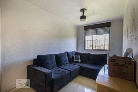 Sala 2 de apartamento à venda com 3 quartos, 68m² em Jardim Itu Sabará, Porto Alegre