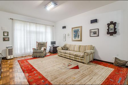 Sala de casa para alugar com 3 quartos, 198m² em Jardim Vera Cruz, São Paulo