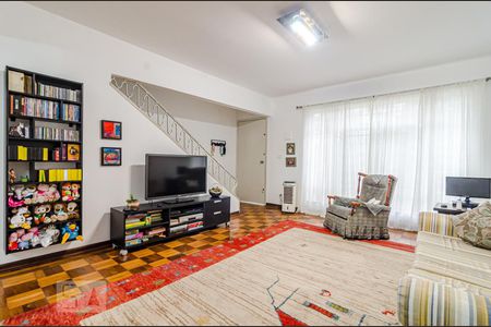 Sala de casa para alugar com 3 quartos, 198m² em Jardim Vera Cruz, São Paulo