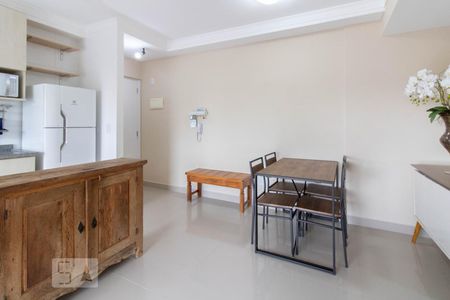 Sala de apartamento à venda com 2 quartos, 50m² em Carandiru, São Paulo