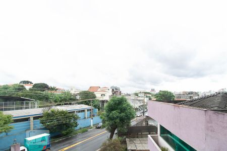 Vista da Sacada de apartamento à venda com 2 quartos, 50m² em Carandiru, São Paulo