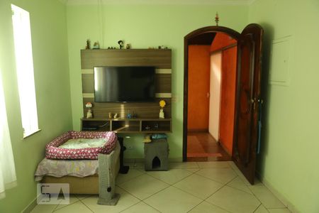 Sala de casa à venda com 4 quartos, 220m² em Jardim Santa Cruz (sacomã), São Paulo