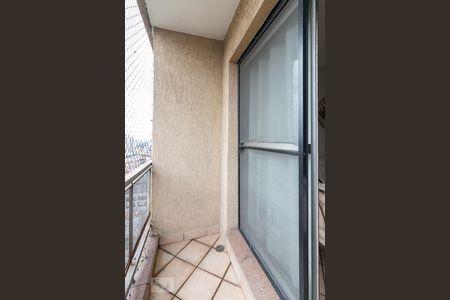 Varanda sala 1 de apartamento à venda com 3 quartos, 148m² em Jardim Barbosa, Guarulhos