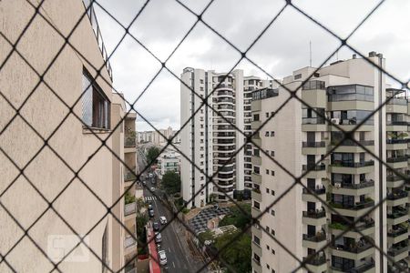 Vista varanda sala 1 de apartamento à venda com 3 quartos, 148m² em Jardim Barbosa, Guarulhos