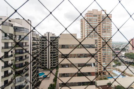 Vista varanda sala 1 de apartamento à venda com 3 quartos, 148m² em Jardim Barbosa, Guarulhos