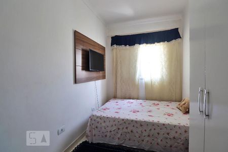 Quarto 2 de apartamento à venda com 2 quartos, 50m² em Parque Novo Oratório, Santo André