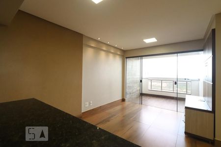 Sala de apartamento para alugar com 2 quartos, 70m² em Alto da Glória, Goiânia