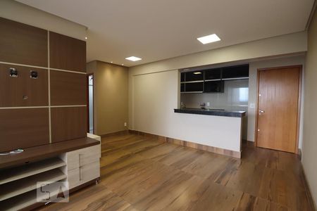 Sala de apartamento para alugar com 2 quartos, 70m² em Alto da Glória, Goiânia