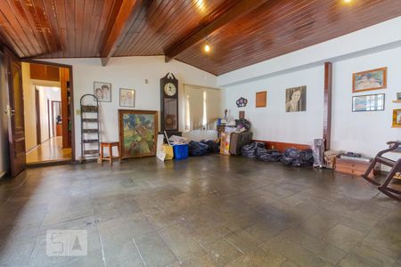 Sala 2 de casa à venda com 3 quartos, 292m² em Tijuca, Rio de Janeiro