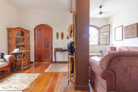 Sala 1 de casa à venda com 3 quartos, 292m² em Tijuca, Rio de Janeiro