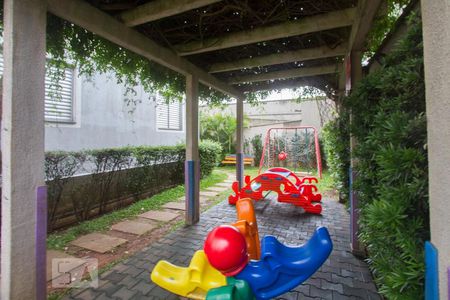 Playground de apartamento à venda com 2 quartos, 47m² em Jardim Novo Santo Amaro, São Paulo