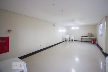 Salão de Festas de apartamento à venda com 2 quartos, 47m² em Jardim Novo Santo Amaro, São Paulo