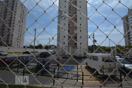 Vista da Sala de apartamento para alugar com 1 quarto, 42m² em Irajá, Rio de Janeiro