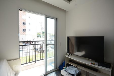 Sala de apartamento para alugar com 1 quarto, 42m² em Irajá, Rio de Janeiro