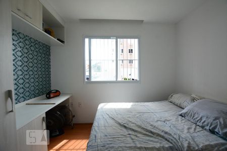 Quarto 1 de apartamento para alugar com 1 quarto, 42m² em Irajá, Rio de Janeiro