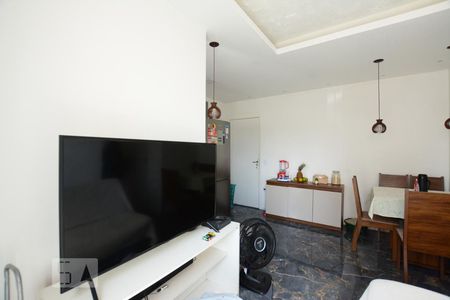 Sala de apartamento para alugar com 1 quarto, 42m² em Irajá, Rio de Janeiro