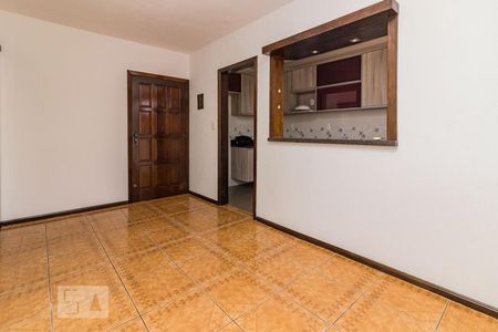 Sala de apartamento para alugar com 2 quartos, 58m² em Santa Tereza, Porto Alegre