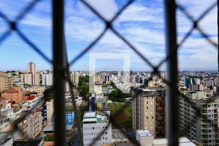 Sala - Vista de apartamento para alugar com 2 quartos, 116m² em Sagrada Família, Belo Horizonte