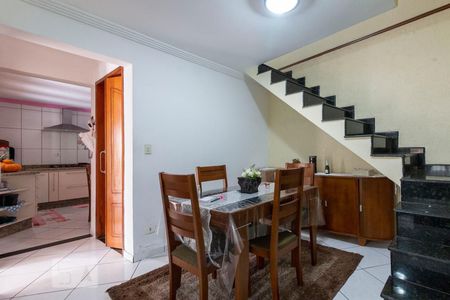 Sala de casa à venda com 3 quartos, 180m² em Vila Taquari, São Paulo