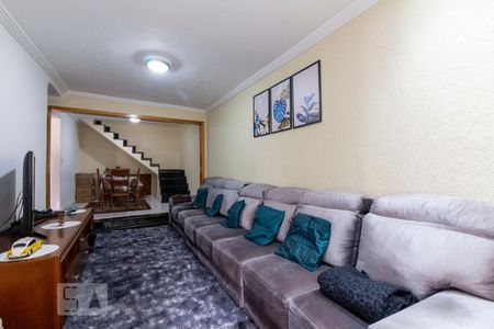 Sala de casa à venda com 3 quartos, 180m² em Vila Taquari, São Paulo