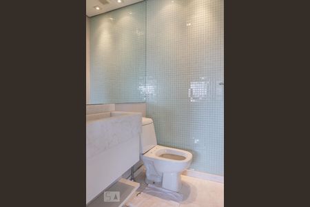 Lavabo de apartamento para alugar com 3 quartos, 129m² em Vila Leopoldina, São Paulo