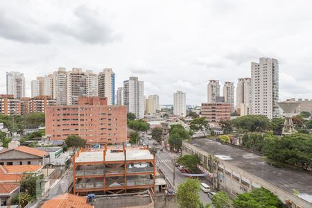 Vista da Varanda Gourmet de apartamento para alugar com 3 quartos, 129m² em Vila Leopoldina, São Paulo