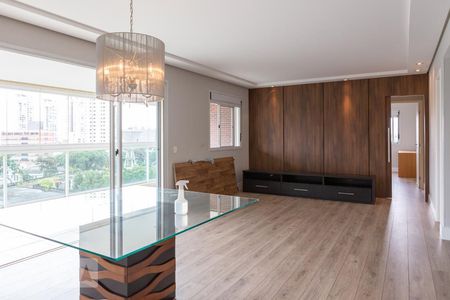 Sala de apartamento para alugar com 3 quartos, 129m² em Vila Leopoldina, São Paulo