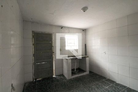 Cozinha de casa à venda com 1 quarto, 50m² em Vila Cruzeiro, São Paulo